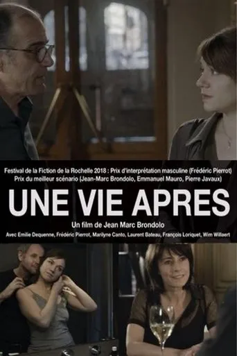 Póster de Une vie après