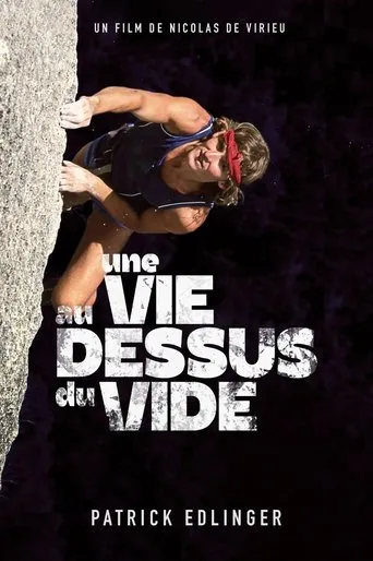 Póster de Une Vie au dessus du vide