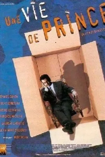 Póster de Une vie de prince