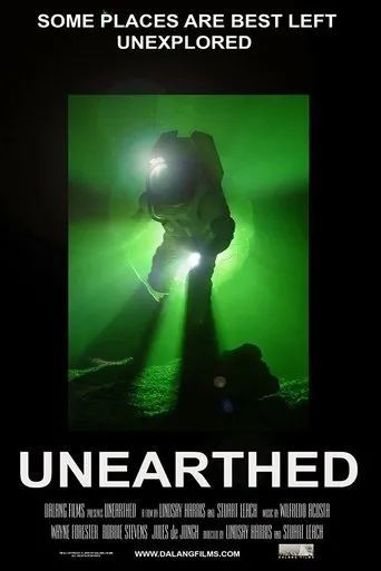Póster de Unearthed