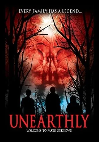 Póster de Unearthly