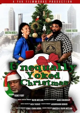Póster de Unequally Yoked Christmas