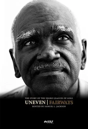 Póster de Uneven Fairways