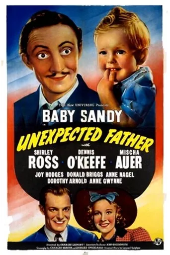 Póster de Unexpected Father