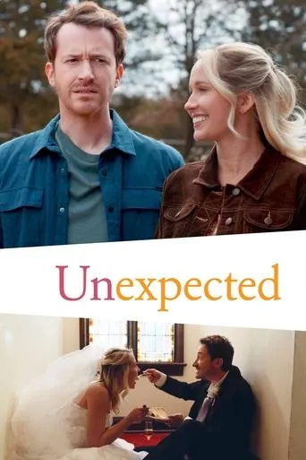 Póster de Unexpected