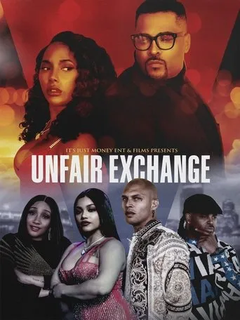 Póster de Unfair Exchange