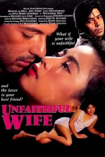 Póster de Unfaithful Wife