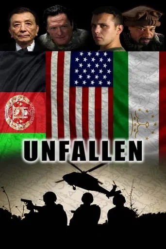 Póster de Unfallen