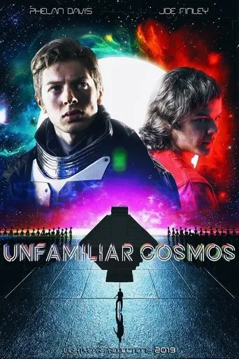 Póster de Unfamiliar Cosmos