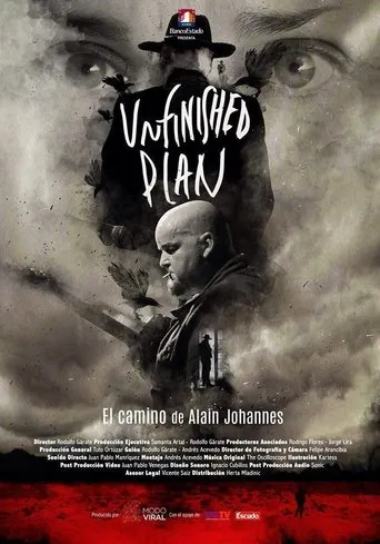Póster de Unfinished Plan: El camino de Alain Johannes