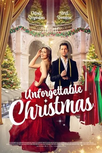 Póster de Unforgettable Christmas