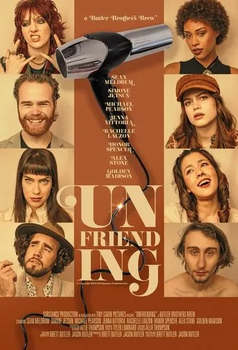 Póster de Unfriending