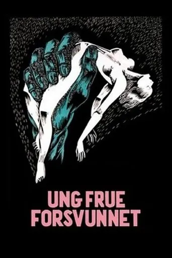 Póster de Ung frue forsvunnet