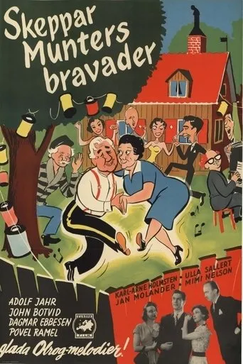 Póster de Ung och kär