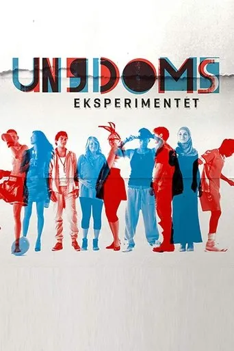 Póster de Ungdomseksperimentet