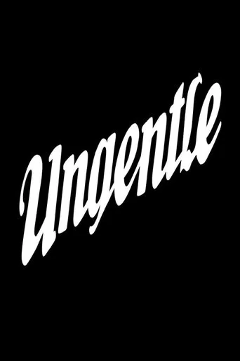 Póster de Ungentle