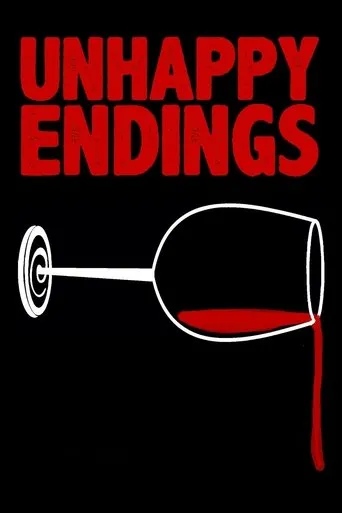 Póster de Unhappy Endings