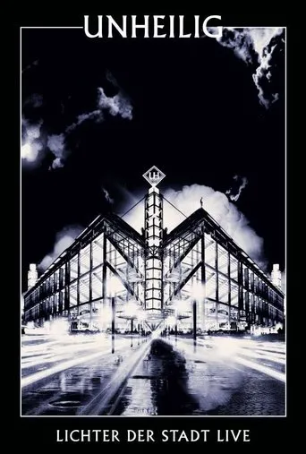 Póster de Unheilig - Lichter der Stadt - Hinter den Kulissen