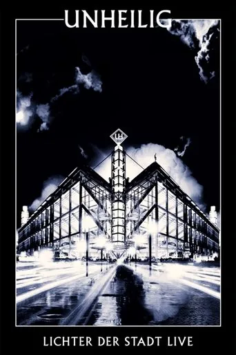 Póster de Unheilig - Lichter der Stadt Live