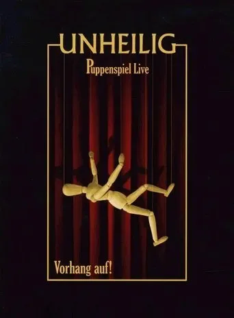 Póster de Unheilig: Puppenspiel Live - Vorhang auf!