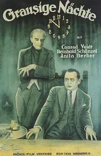 Póster de Unheimliche Geschichten