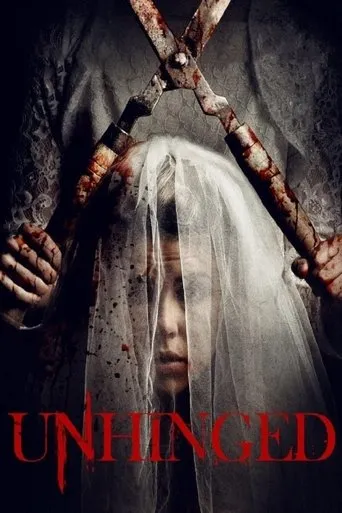 Póster de Unhinged