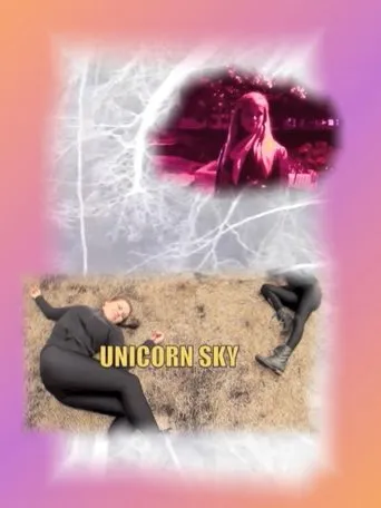 Póster de Unicorn Sky