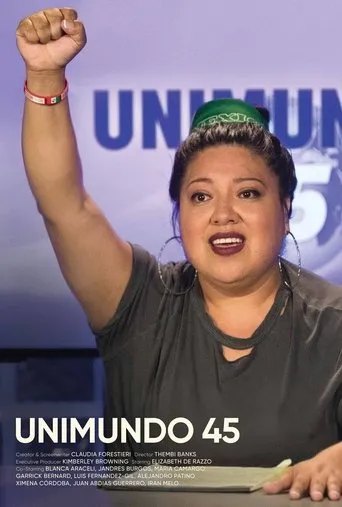 Póster de Unimundo 45