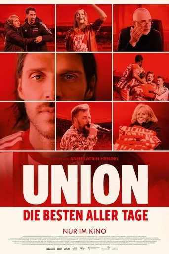 Póster de Union - Die besten aller Tage