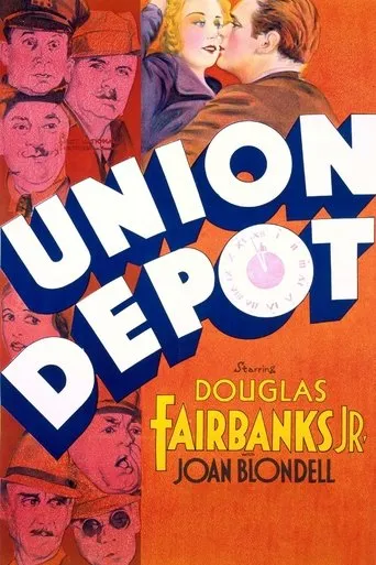 Póster de Union Depot