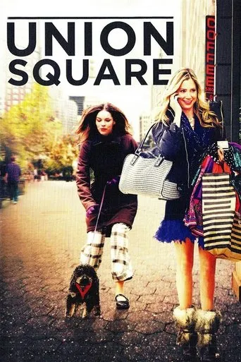 Póster de Union Square