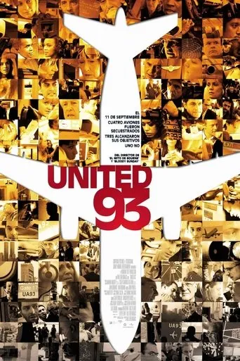 Póster de United 93