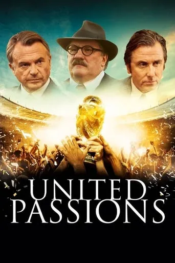 Póster de United Passions