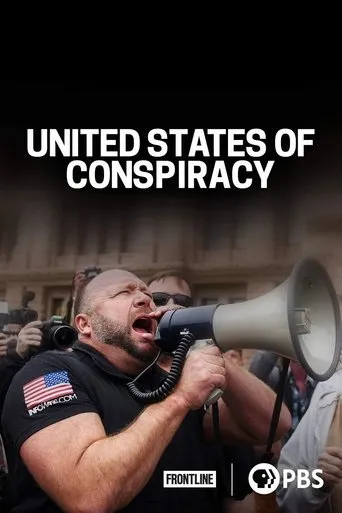 Póster de United States of Conspiracy