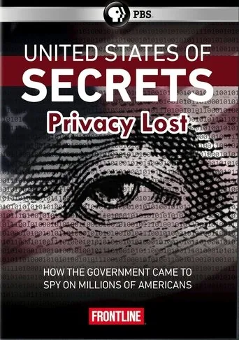 Póster de United States of Secrets (Part Two): Privacy Lost