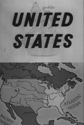 Póster de United States
