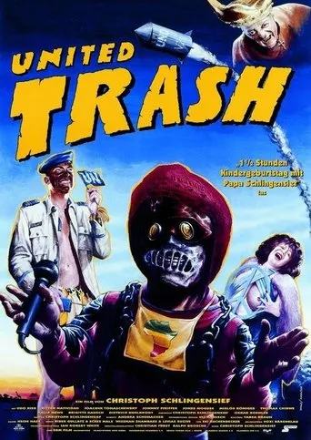 Póster de United Trash