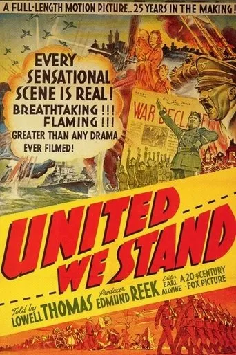 Póster de United We Stand