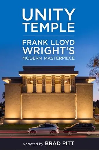 Póster de Unity Temple: Frank Lloyd Wright’s Modern Masterpiece