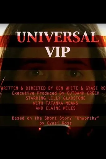 Póster de Universal VIP