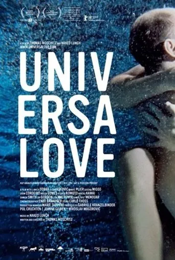 Póster de Universalove