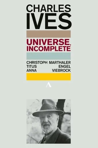 Póster de Universe, Incomplete