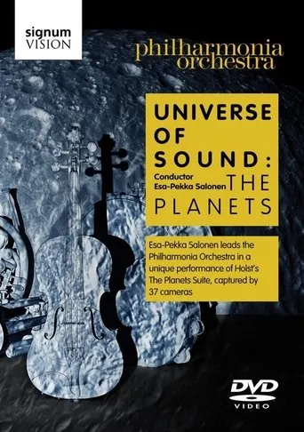 Póster de Universe of Sound - The Planets - Philharmonia Orchestra
