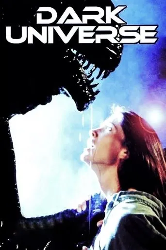 Póster de Universo oscuro (1993) con Blake Pickett como Kim Masters
