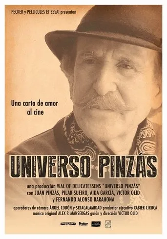 Póster de Universo Pinzás