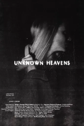 Póster de Unknown Heavens