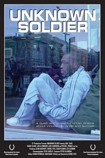 Póster de Unknown Soldier