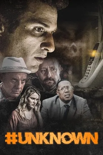 Póster de Unknown (2022) con Ray Stoney como McGhee