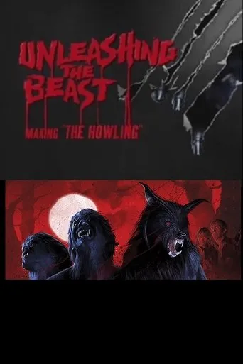 Póster de Unleashing the Beast: Making ‘The Howling’