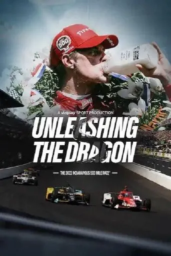 Póster de Unleashing the Dragon